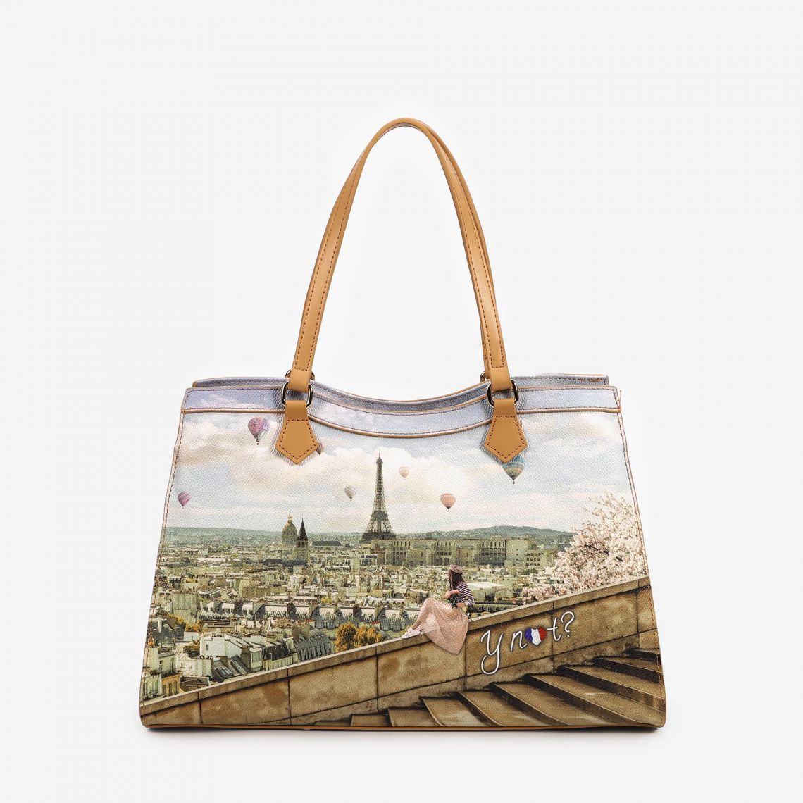 (image for) Outlet Online Tote Montgolfiere borse y not saldi